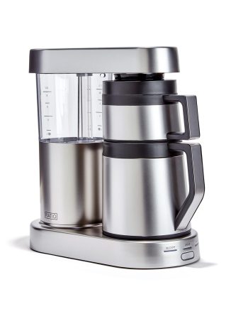 Ratio Six kaffetrakter i rustfritt stål