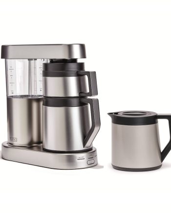 Ratio Six kaffebrygger i rustfritt stål – pakke