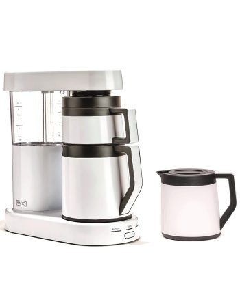 Ratio Six kaffebrygger, hvit – pakke