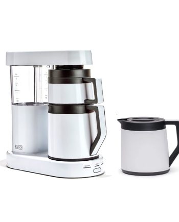 Ratio Six kaffebrygger, hvit – pakke